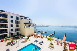 Fantastic Marina view Furnished and vacant