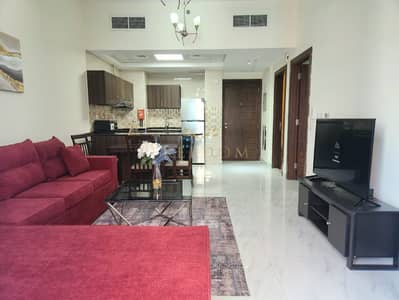 شقة 1 غرفة نوم للايجار في قرية جميرا الدائرية، دبي - WhatsApp Image 2024-04-01 at 2.23. 04 PM (1). jpeg