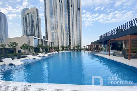 2 Bedroom Flat for Sale in Dubai Creek Harbour, Dubai - Ready to Move | Amazing View | Mid-Floor
