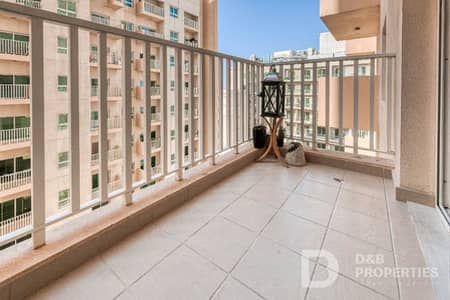 1 Bedroom Apartment for Rent in Dubai Production City (IMPZ), Dubai - Great Layout | 1 Bedroom | Furnished Unit
