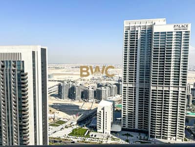 1 Bedroom Apartment for Sale in Dubai Creek Harbour, Dubai - High Floor | Rented | Creek Views
