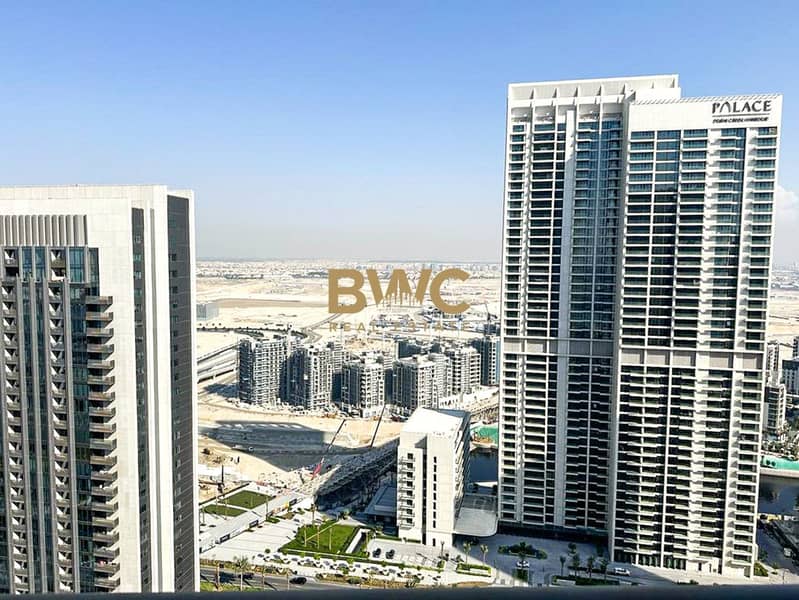 位于迪拜溪港，海港景观公寓大楼，海港景观1号大楼 1 卧室的公寓 1900000 AED - 8839296