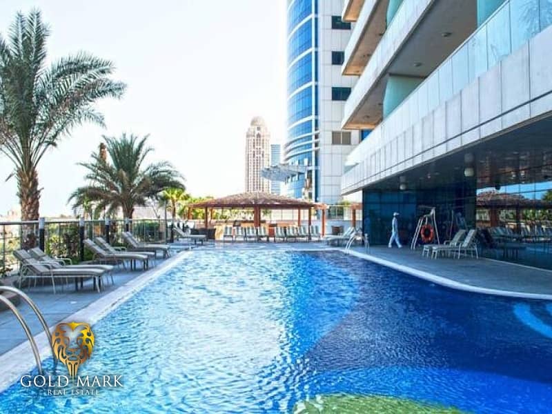 Квартира в Дубай Марина，Океан Хейтс, 4 cпальни, 318000 AED - 8839395