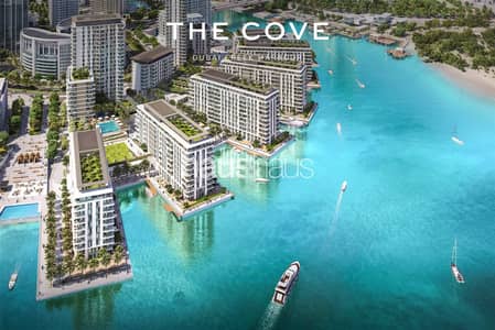2 Bedroom Flat for Sale in Dubai Creek Harbour, Dubai - Dec. 2026 | Genuine Resale | Payment Plan