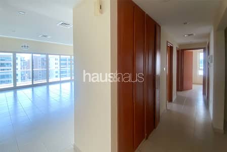 2 Bedroom Apartment for Rent in The Greens, Dubai - 2 Bed + Study | VACANT | Great Condition