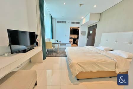 商业湾， 迪拜 单身公寓待售 - 位于商业湾，大都会酒店 的公寓 849000 AED - 8834418