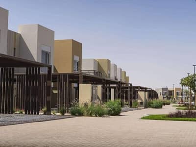 3 Bedroom Villa for Sale in Dubai South, Dubai - Single Row | Payment Plan | Hand over in July_24