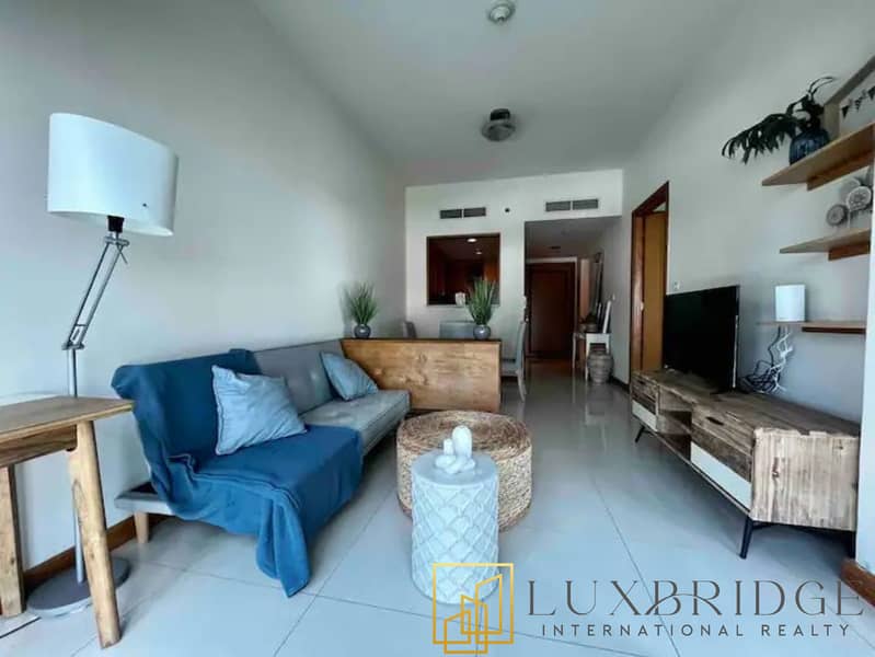 Квартира в Дубай Марина，Ирис Блю, 1 спальня, 1890000 AED - 8839508