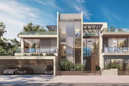 4 Bedroom Townhouse for Sale in Dubai South, Dubai - Spacious Town House  |  Amazing Views  |  Lagoon View