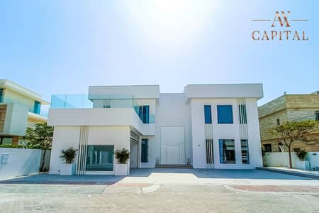 6 Bedroom Villa for Sale in Palm Jumeirah, Dubai - TIP Villa I Custom Built I Luxurious Unit