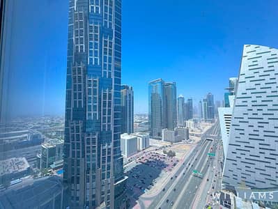 1 Bedroom Apartment for Sale in Business Bay, Dubai - HIGH FLOOR | VACANT | SEA VIEWS | 1 BED