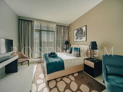 Studio for Sale in DAMAC Hills, Dubai - Largest Layout|Vacant On Transfer |Fully Furnished
