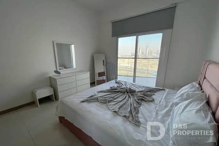 2 Bedroom Apartment for Rent in Al Jaddaf, Dubai - Vacant 15TH April | Skyline View | Well Maintained