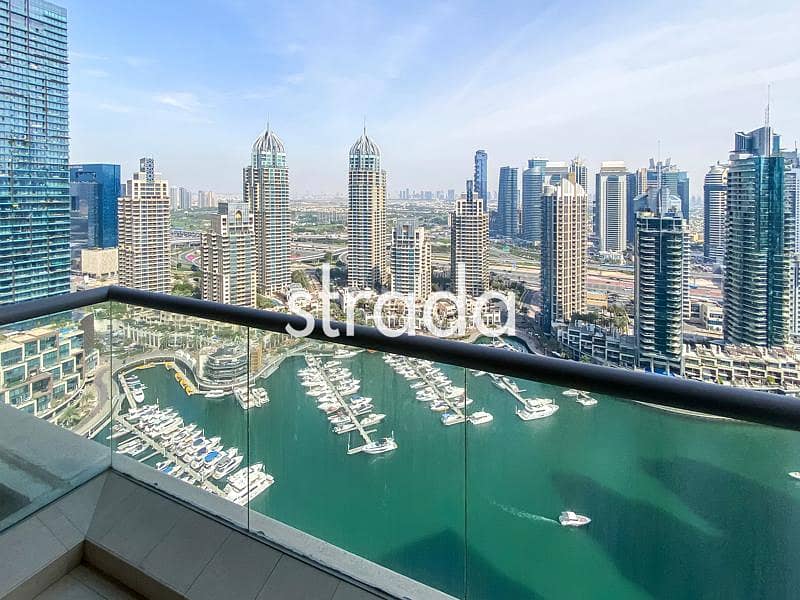 Квартира в Дубай Марина，Ирис Блю, 3 cпальни, 230000 AED - 8839635