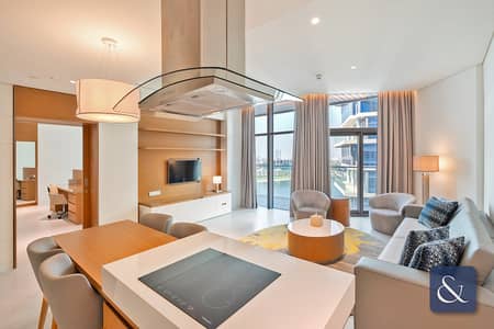 شقة 1 غرفة نوم للايجار في ديرة، دبي - شقة في جوهرة الخور،ميناء سعيد،ديرة 1 غرفة 180000 درهم - 8839636