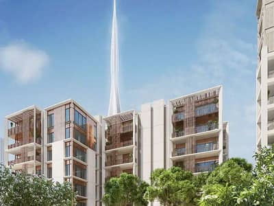 1 Bedroom Apartment for Sale in Dubai Creek Harbour, Dubai - Prime Location |  Amazing View | Best Payment plan