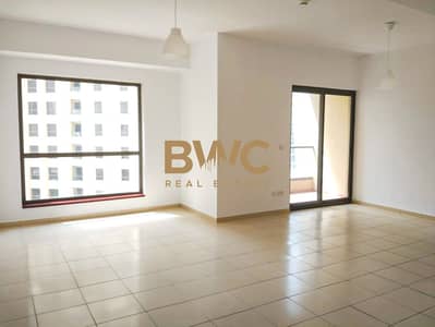3 Bedroom Flat for Sale in Jumeirah Beach Residence (JBR), Dubai - Vacant on Transfer | Unfurnished | Low Floor