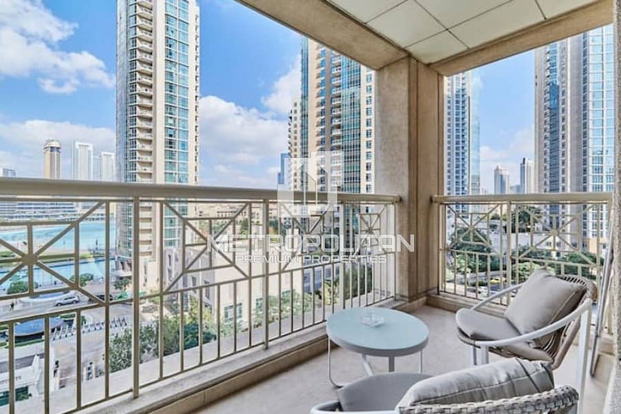 Fountain View | Large Unit | 1,440 SFT | Vacant | Furnished