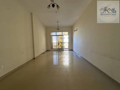 1 Bedroom Flat for Rent in Dubai Silicon Oasis (DSO), Dubai - Spacious 1Bhk Apartment||Balcony||Semi close kitchen||Aed55K