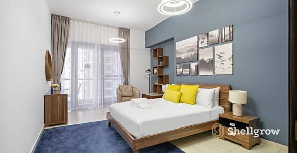 شقة 1 غرفة نوم للايجار في الخليج التجاري، دبي - DSC01510. jpg