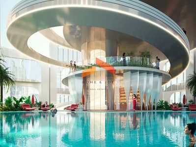 1 Bedroom Apartment for Sale in Downtown Dubai, Dubai - Unique Interior | Resale | Breathtaking Views