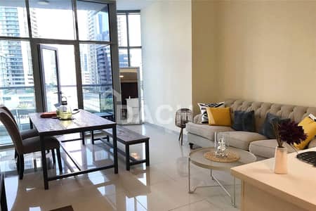 3 Bedroom Apartment for Rent in Dubai Marina, Dubai - Marina View | Furnished or Unfurnished | VACANT