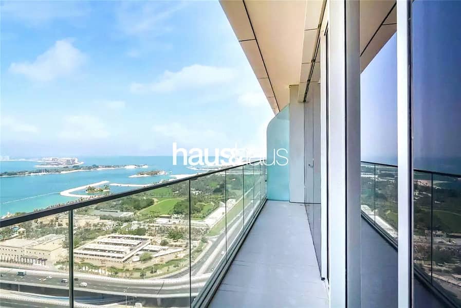Panoramic Sea View | Furnished | Vacant |