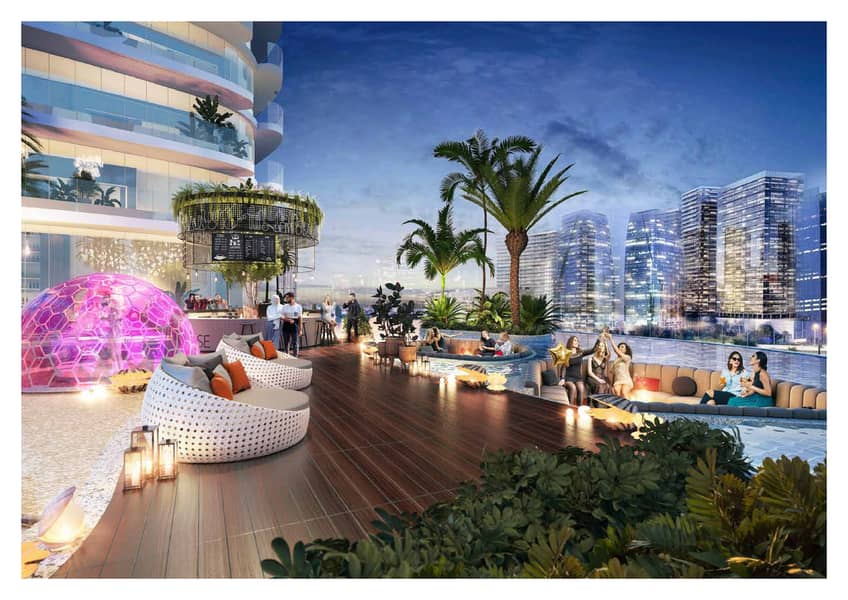 HIGH FLOOR  ||  PRIME LOCATION  ||  AMAZING VIEW  || BEST PAYMENT PLAN