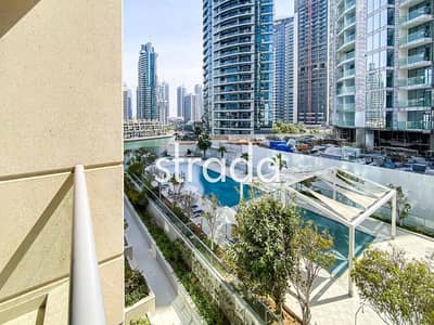 迪拜码头， 迪拜 1 卧室公寓待租 - 位于迪拜码头，蓝色鸢尾大厦 1 卧室的公寓 105000 AED - 8839736