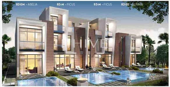 ارض سكنية  للبيع في (أكويا من داماك) داماك هيلز 2، دبي - ارض سكنية في هاوثورن،(أكويا من داماك) داماك هيلز 2 749999 درهم - 8829907
