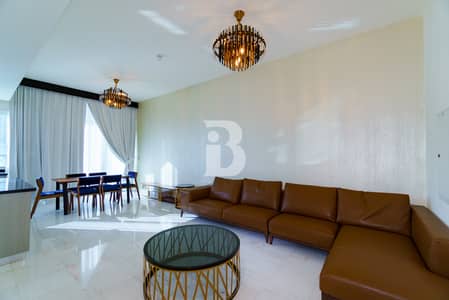 2 Bedroom Apartment for Sale in Business Bay, Dubai - FURNISHED | BIG LAYOUT | BURJ VIEW | HIGH ROI