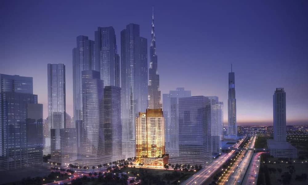 Pay 20% to book now||| 2bedroom with full Burj view and downtown||