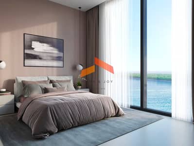 2 Bedroom Apartment for Sale in Sobha Hartland, Dubai - Stunning View | Resale | High Floor | Modern