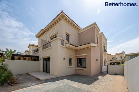 3 Bedroom Villa for Rent in Reem, Dubai - Corner Plot | Large Layout | Amazing Location