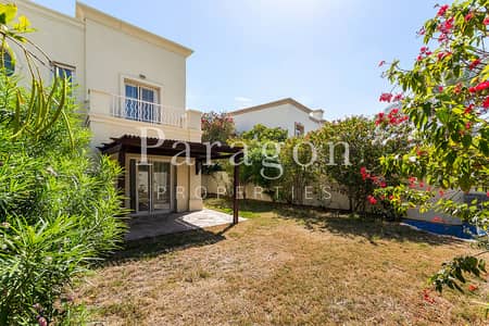 3 Bedroom Villa for Rent in The Springs, Dubai - Vacant | Well Maintained | Back to back