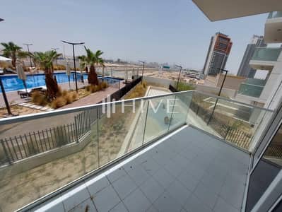 Studio for Sale in DAMAC Hills, Dubai - Good Investment | Vacant, Furnished, Pool View