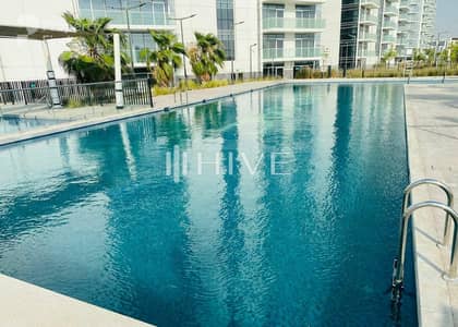 Studio for Sale in DAMAC Hills, Dubai - Good Investment | Vacant, Furnished, Pool View