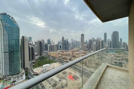 1 Bedroom Flat for Rent in Downtown Dubai, Dubai - CHILLER FREE | BRIGHT 1 BR IN DT | HIGH FLOOR