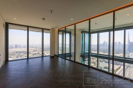 2 Bedroom Apartment for Sale in Za'abeel, Dubai - EXECLUSIVE DUPLEX| DISTRESS-O. P| BURJ KHALIFA VIEW