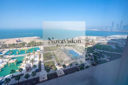 Luxurious Living l Fully Furnished l Sea View