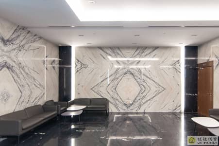 Studio for Rent in Jumeirah Village Triangle (JVT), Dubai - Hall_corridor-3. jpg