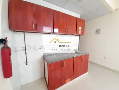 Studio for Rent in Muwailih Commercial, Sharjah - Ready To Move//Brand New Studio Apartment//Road Side Building //