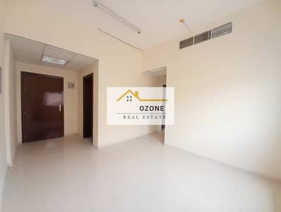 1 Bedroom Flat for Rent in Muwaileh, Sharjah - Today Offer  | Spacious 1-BR Hall Available for family in University Area Muwailih Commercial