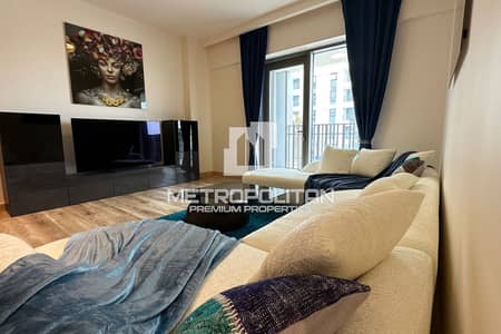 1 Bedroom Flat for Sale in Dubai Creek Harbour, Dubai - Fully Upgraded | Brand New | Luxury Furnished