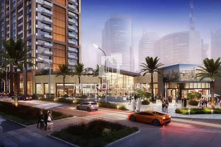 商业湾， 迪拜 1 卧室公寓待售 - 位于商业湾，Peninsula，半岛三号 1 卧室的公寓 1750000 AED - 8839932