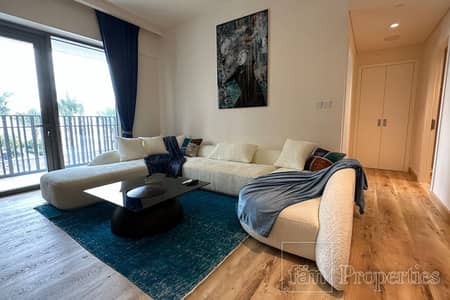 1 Bedroom Apartment for Rent in Dubai Creek Harbour, Dubai - Modernized | Ready | Premium Apartment