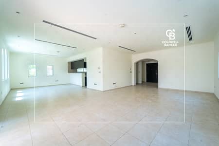 3 Bedroom Villa for Rent in Jumeirah Park, Dubai - Vacant | Prime Location | Spacious Layout