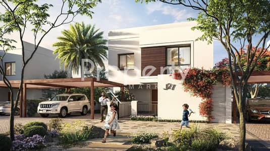 4 Bedroom Villa for Sale in Yas Island, Abu Dhabi - Image4. jpg