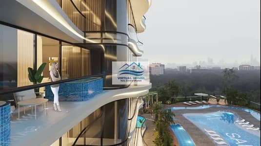 1 Bedroom Apartment for Sale in Majan, Dubai - Picture 1. JPG