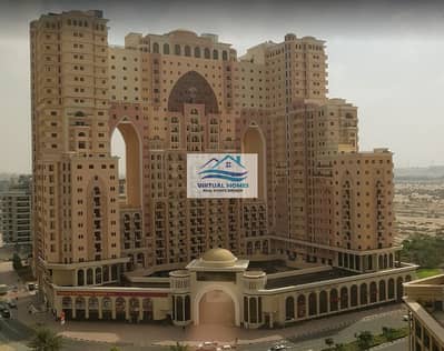 1 Bedroom Flat for Rent in Dubai Silicon Oasis (DSO), Dubai - Silicon-Gates-1-3. jpeg